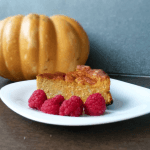 Tarta de calabaza