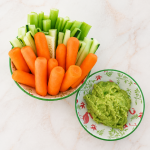 Guacamole rápido y sabroso
