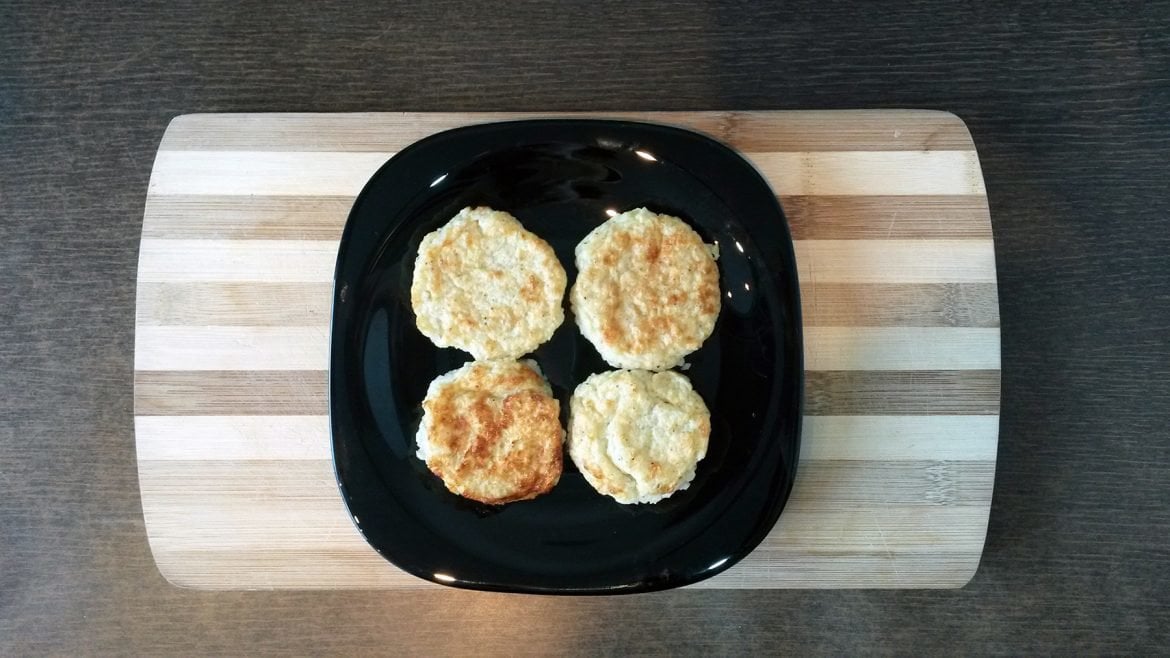 Tartitas de cebollas