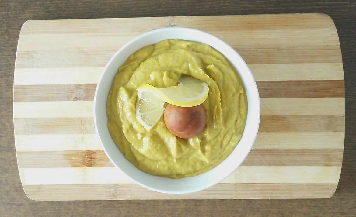 Un Guacamole rápido y sabroso en pocos minutos