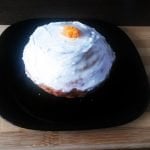 Carrotcake sin lactosa