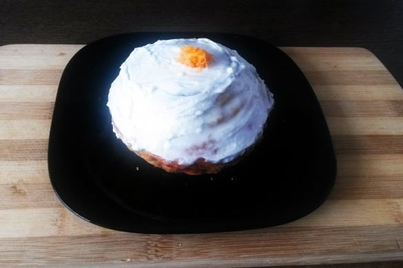 mini carrot cake