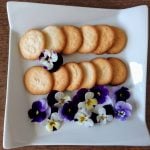 Galletitas de almendras listas en 10 minutos