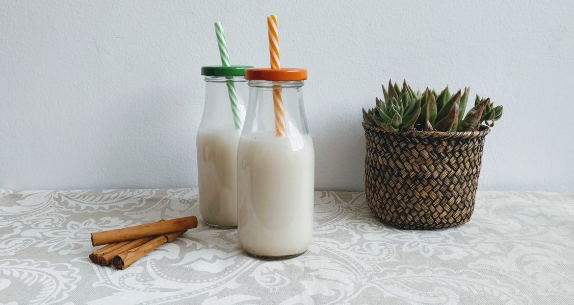 How to prepare oat milk in less than 1 hour
