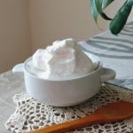 Sugar-free Italian Meringue