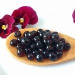 Balsamic vinegar pearls