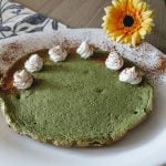 pancake de kale y lima