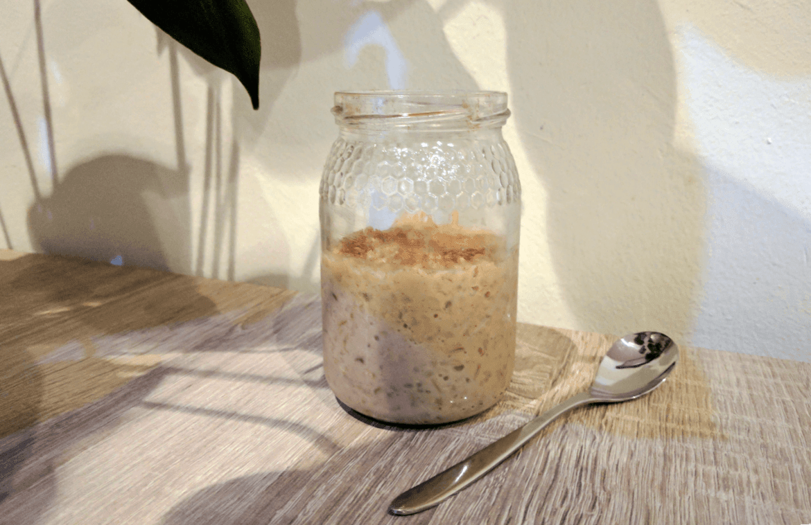 Vegan Rice pudding: a delicious dessert