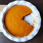 Pumpkin shepard's pie 