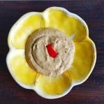 Eggplant Hummus