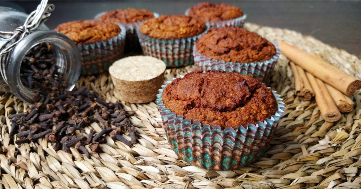 Pumpkin Spice Muffin