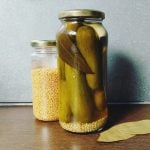 Vinegar Pickles