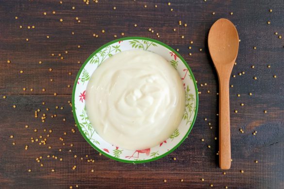 Homemade Mayo