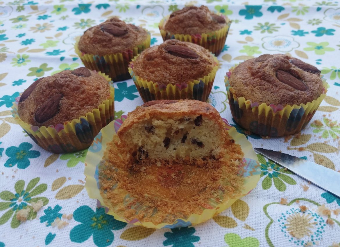 Muffins de Pascua