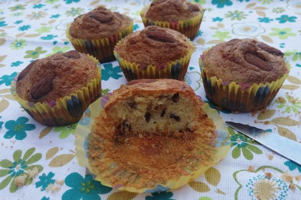 Muffin de Pascua