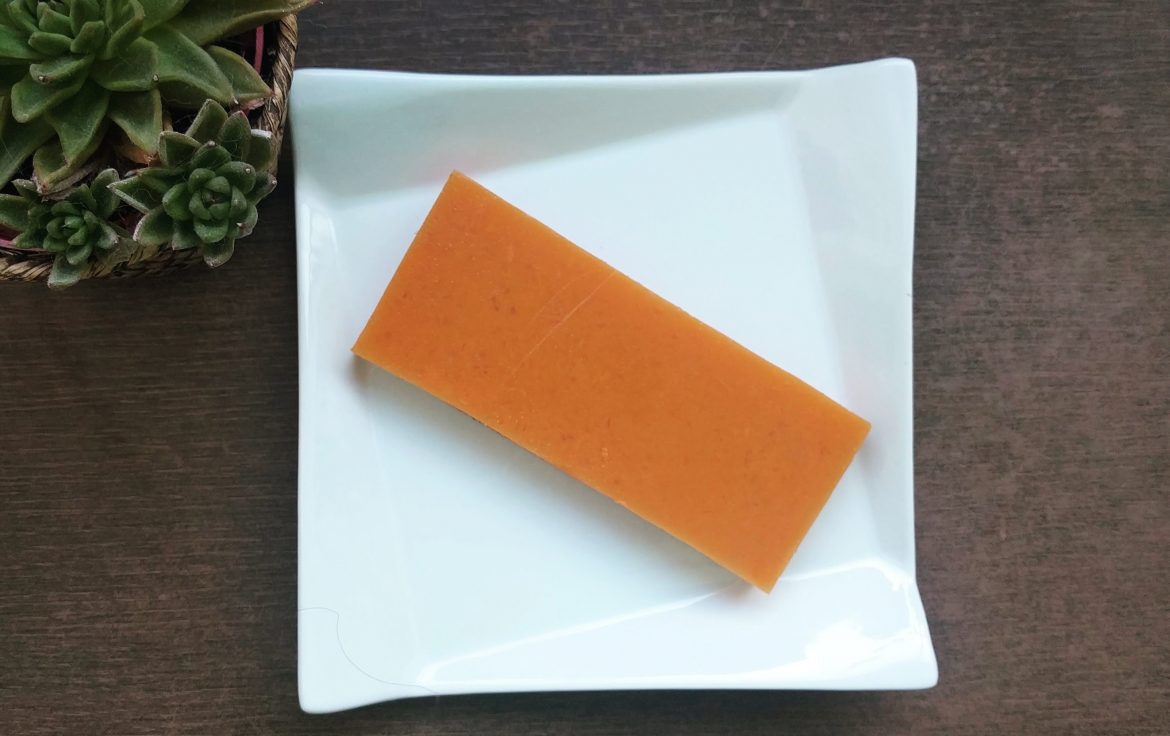 Dulce de batata: a sweet potato and squash dessert