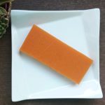 Dulce de batata (sweet potato and squash dessert)