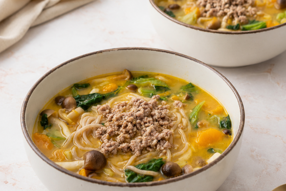 Soba otoñal de trigo sarraceno