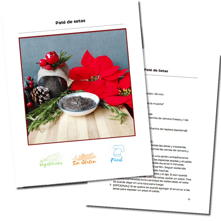E-book: Un Metabolismo Acelerado también en Navidad