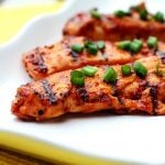 Grilled Chicken Marinade