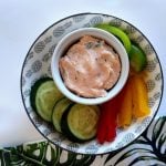 Paté de salmón y eneldo