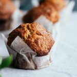 Sweet potato & Cinnamon Muffins