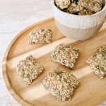 Seed crackers