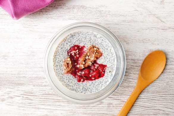 pudding chia