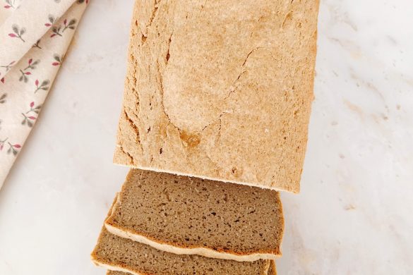 buckwheat bread