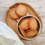 Coconut cookies