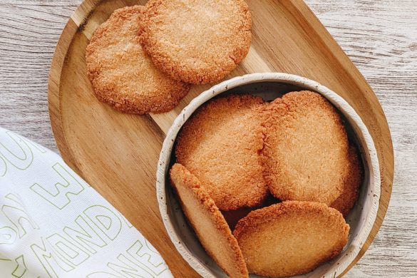 Galletas de coco