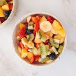 Macedonia de Frutas